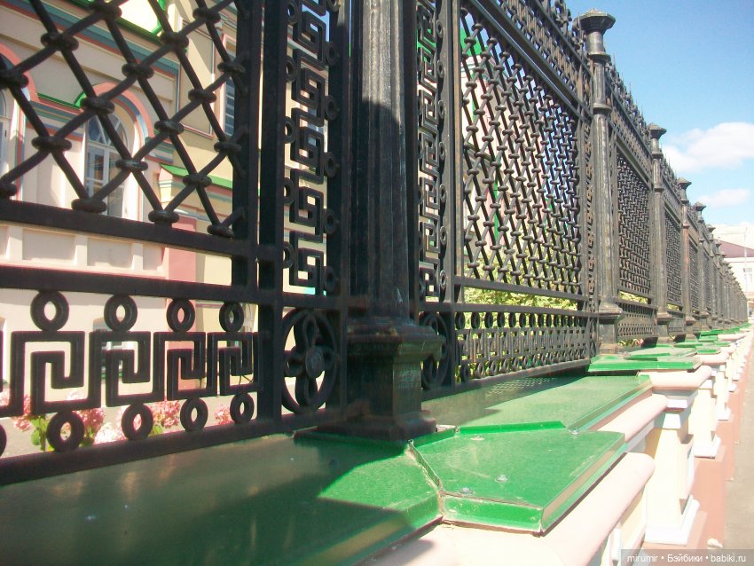 Озеро Кабан в Казани и то, что рядом с ним находится