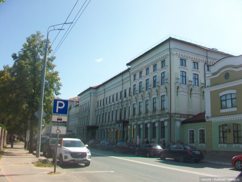 Озеро Кабан в Казани и то, что рядом с ним находится