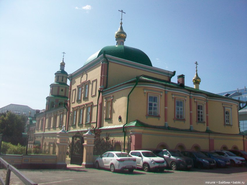 Озеро Кабан в Казани и то, что рядом с ним находится