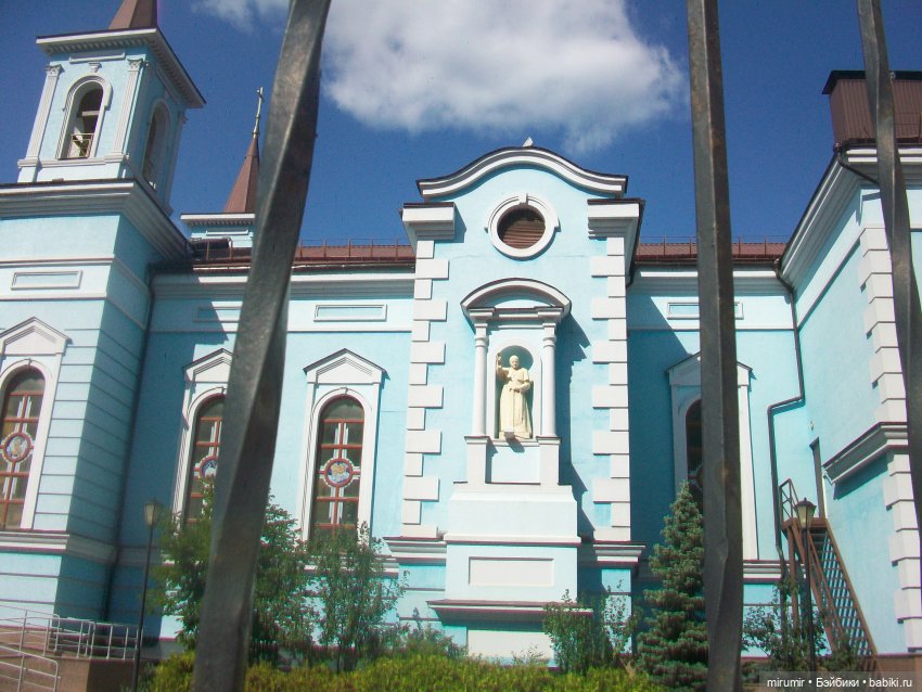 Озеро Кабан в Казани и то, что рядом с ним находится