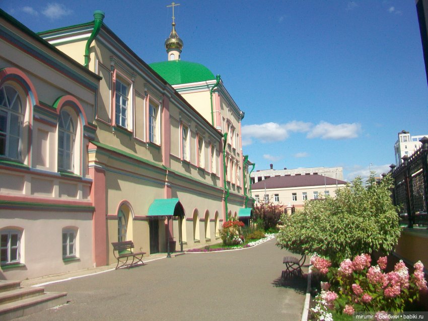 Озеро Кабан в Казани и то, что рядом с ним находится