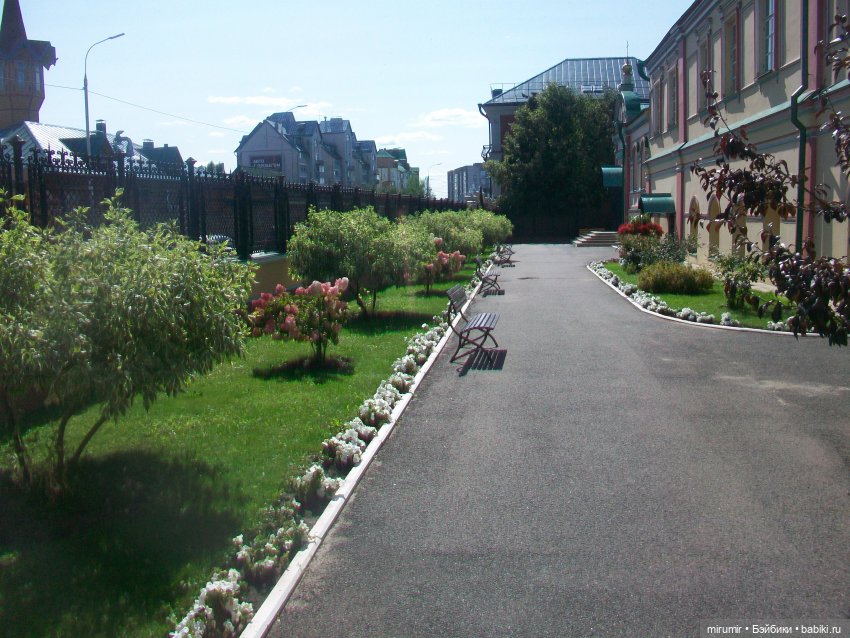 Озеро Кабан в Казани и то, что рядом с ним находится