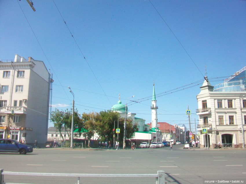 Озеро Кабан в Казани и то, что рядом с ним находится (фото 9)