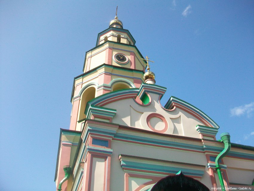 Озеро Кабан в Казани и то, что рядом с ним находится