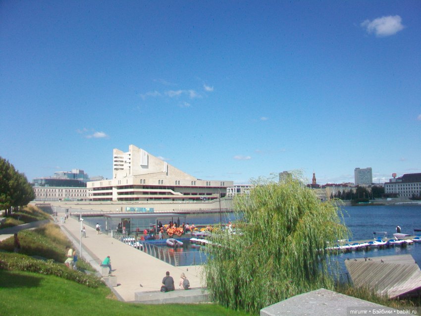 Озеро Кабан в Казани и то, что рядом с ним находится (фото 6)