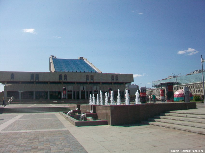 Озеро Кабан в Казани и то, что рядом с ним находится (фото 10)