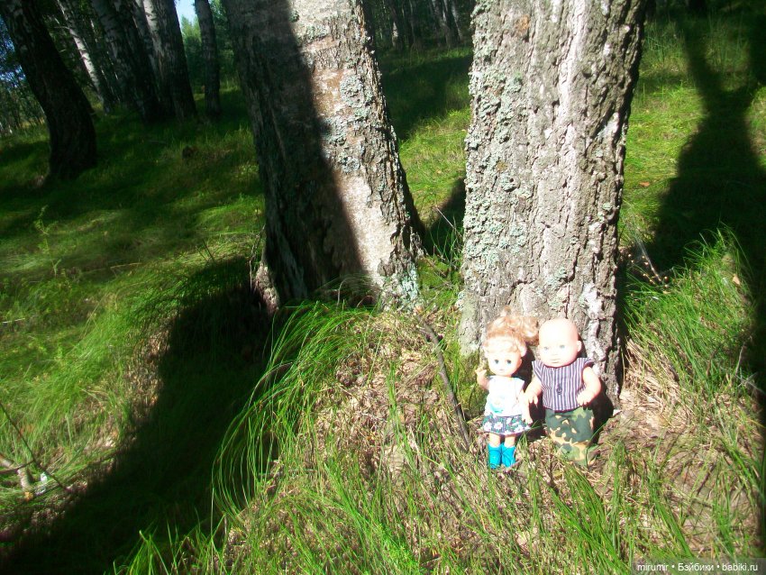 Дача.Август - 2024 — Игровые куклы разных производителей (Разное): редкие бренды (фото 10)