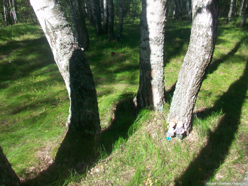 Дача.Август - 2024 — Игровые куклы разных производителей (Разное): редкие бренды (фото 9)