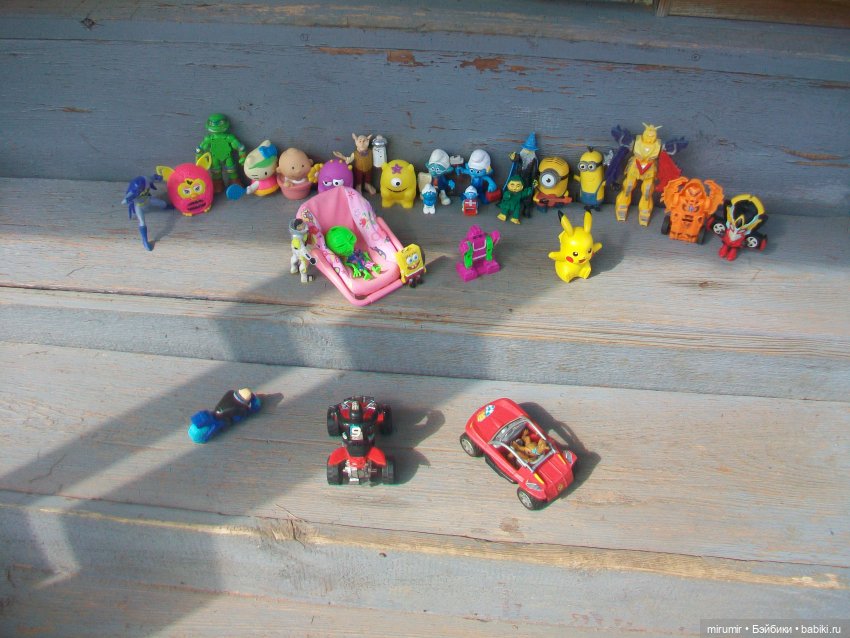 Дача.Август - 2024 — Игровые куклы разных производителей (Разное): редкие бренды