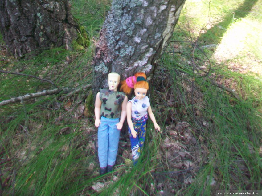 Дача.Август - 2024 — Игровые куклы разных производителей (Разное): редкие бренды (фото 6)