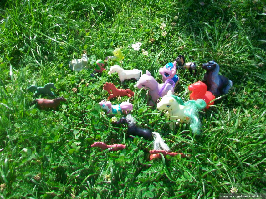 Дача.Август - 2024 — Игровые куклы разных производителей (Разное): редкие бренды