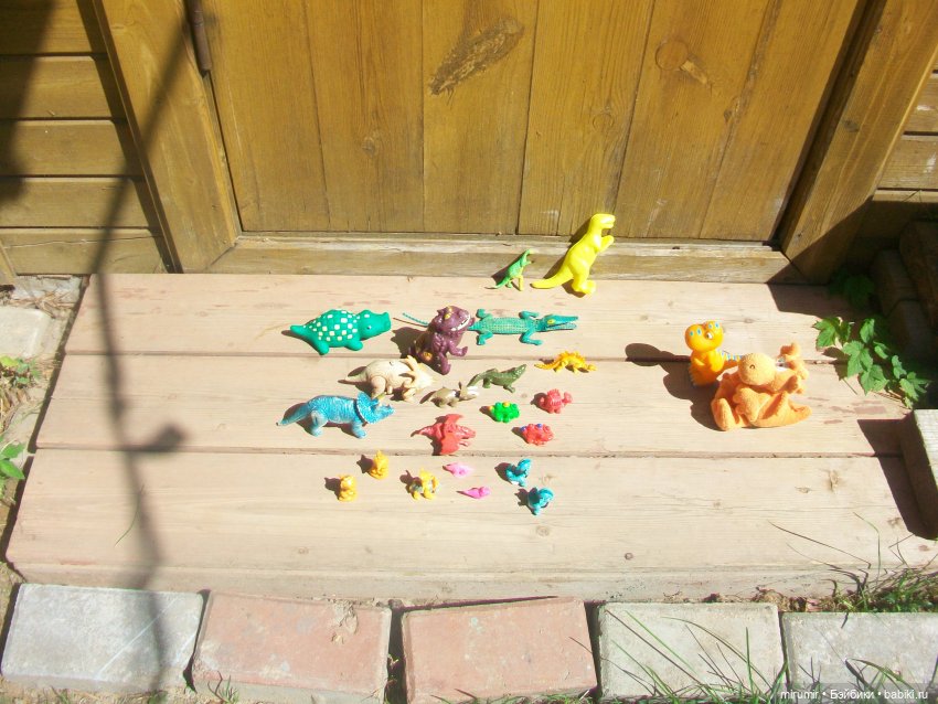 Дача.Август - 2024 — Игровые куклы разных производителей (Разное): редкие бренды