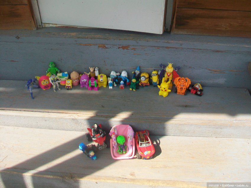 Дача.Август - 2024 — Игровые куклы разных производителей (Разное): редкие бренды