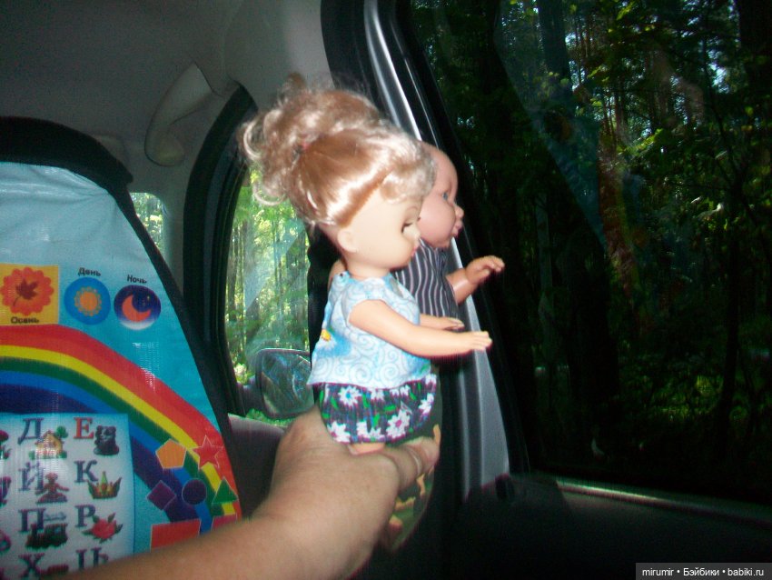 Дача.Август - 2024 — Игровые куклы разных производителей (Разное): редкие бренды (фото 2)