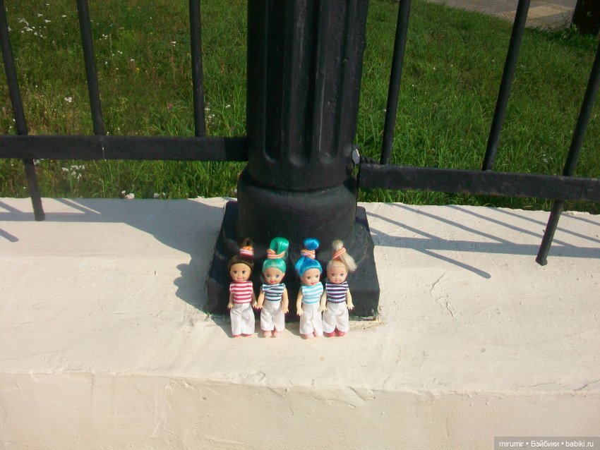 Сентябрь.Парк "Крылья Советов"