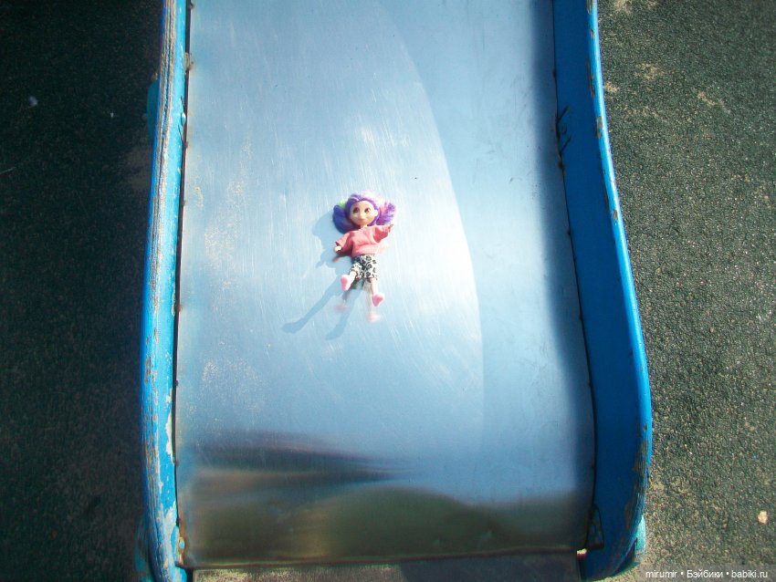 Сентябрь.Парк "Крылья Советов"