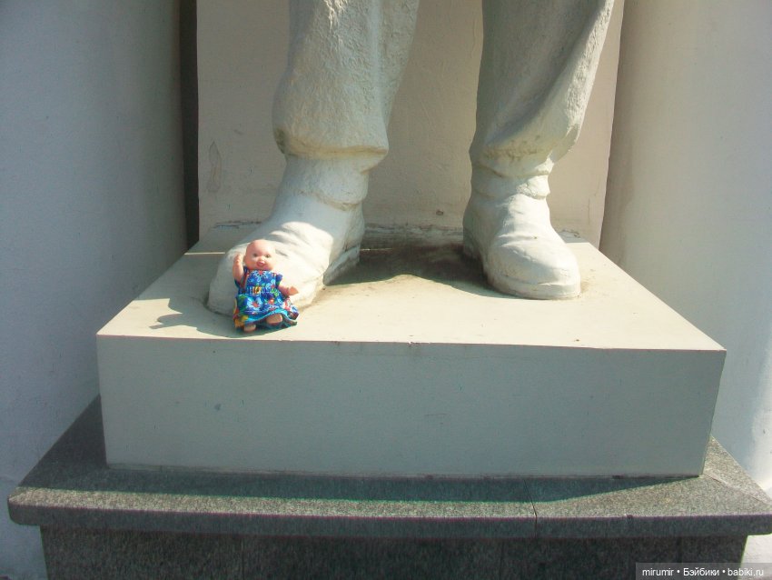 Сентябрь.Парк "Крылья Советов"