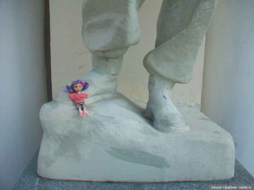 Сентябрь.Парк "Крылья Советов"