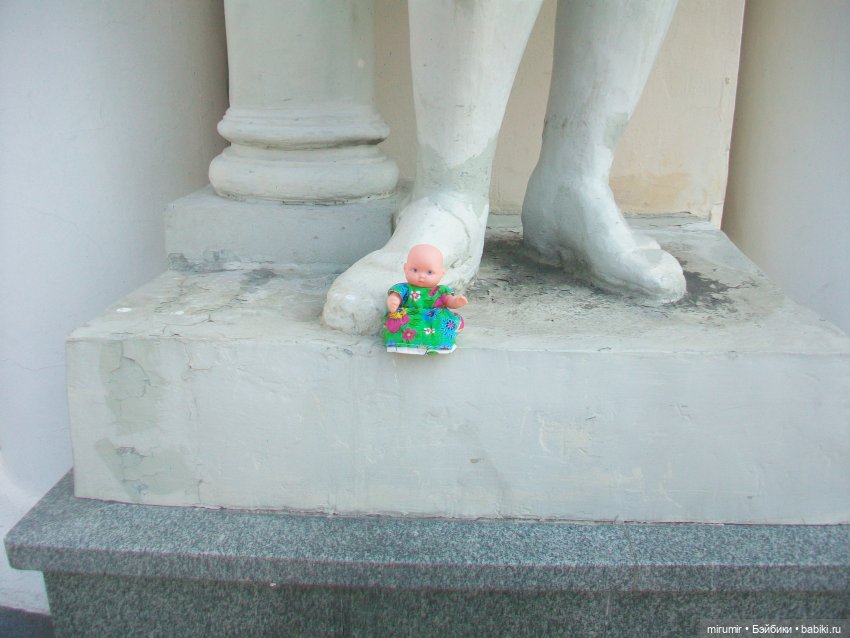 Сентябрь.Парк "Крылья Советов"