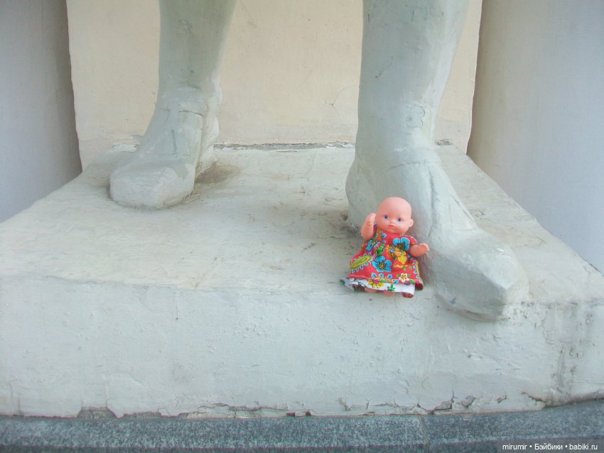 Сентябрь.Парк "Крылья Советов"