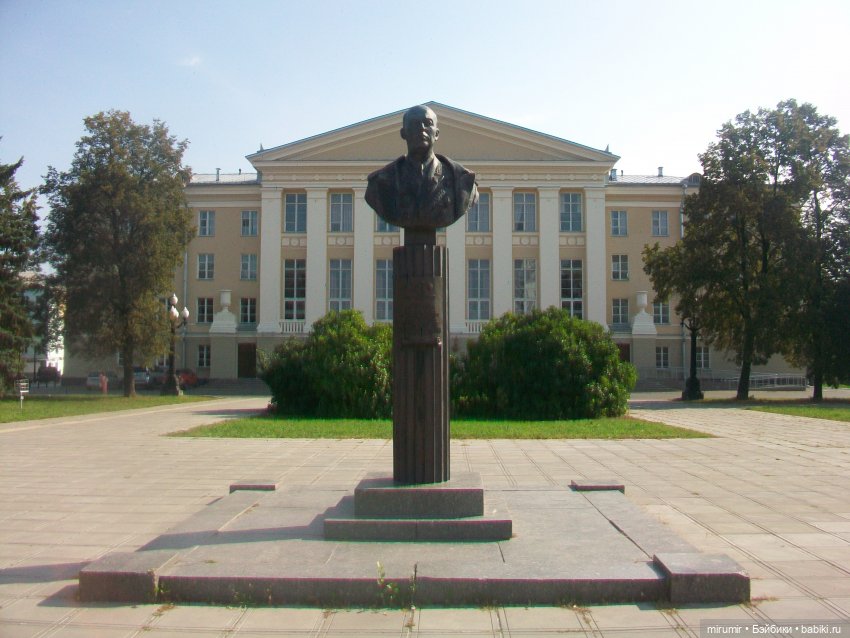 Сентябрь.Парк "Крылья Советов" (фото 6)