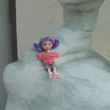 Сентябрь.Парк "Крылья Советов"