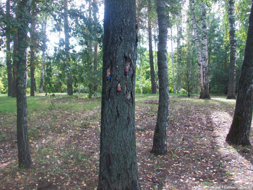 Сентябрь.Парк химиков — Игровые куклы разных производителей (Разное): редкие бренды