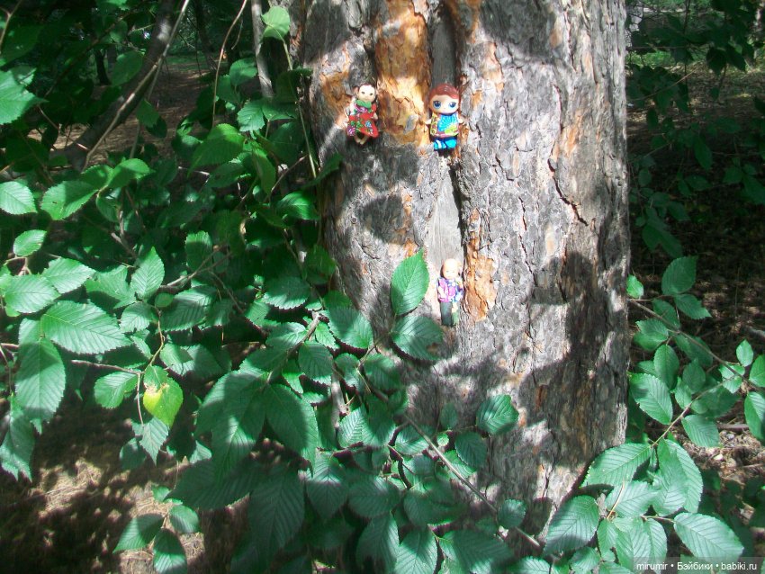 Сентябрь.Парк химиков — Игровые куклы разных производителей (Разное): редкие бренды