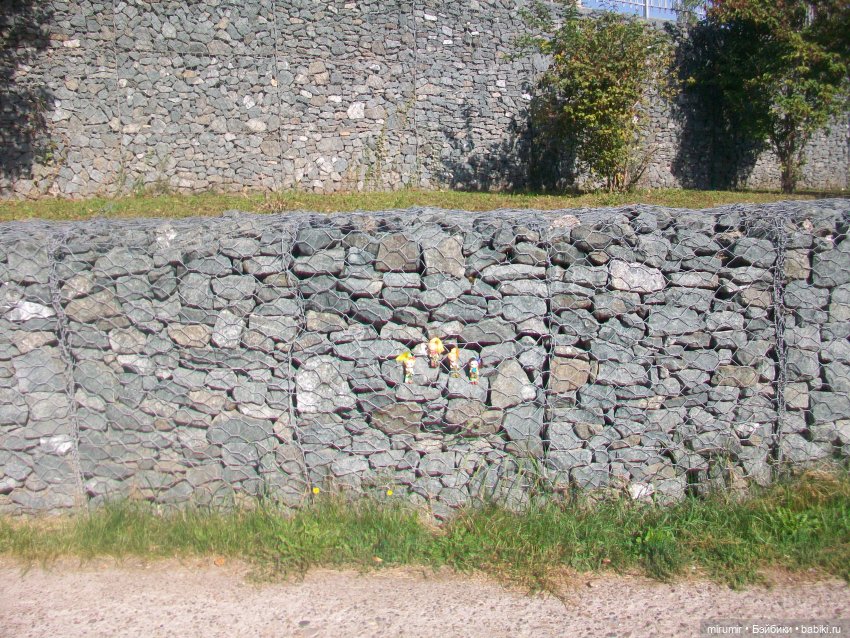 Наше озеро осенью — Игровые куклы разных производителей (Разное): редкие бренды (фото 9)