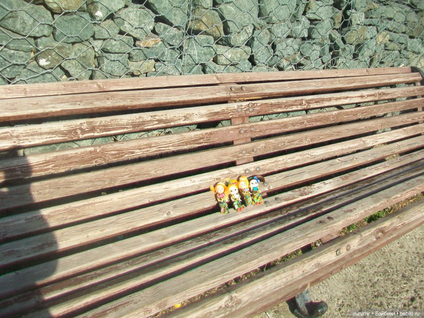 Наше озеро осенью — Игровые куклы разных производителей (Разное): редкие бренды (фото 5)