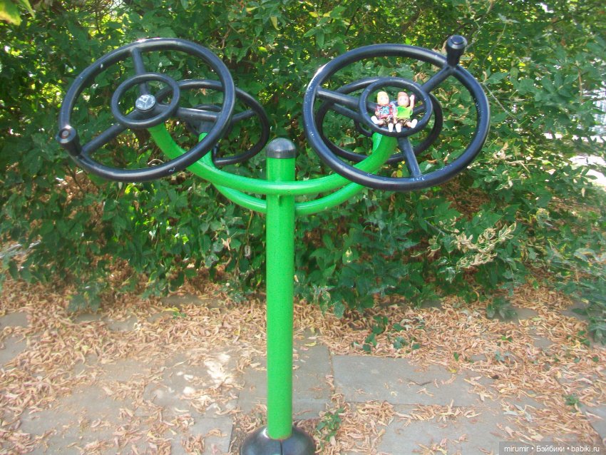 Наше озеро осенью — Игровые куклы разных производителей (Разное): редкие бренды