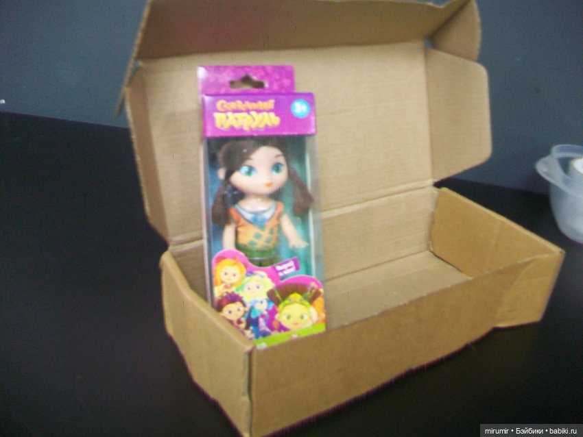Предновогодние чудеса — Игровые куклы разных производителей (Разное): редкие бренды (фото 7)
