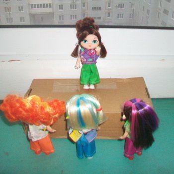 Предновогодние чудеса