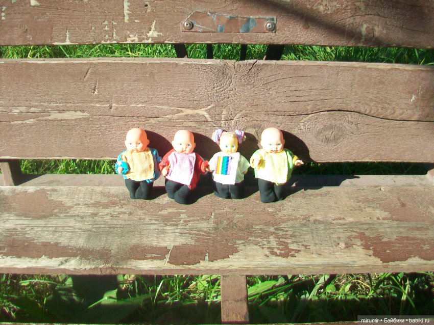 Сентябрь.Озеро Харовое — Игровые куклы разных производителей (Разное): редкие бренды