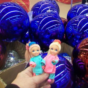 Как мы ходили в АШАНы