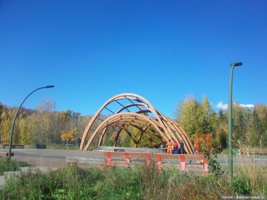 Наш парк осенью — Игровые куклы разных производителей (Разное): редкие бренды (фото 8)