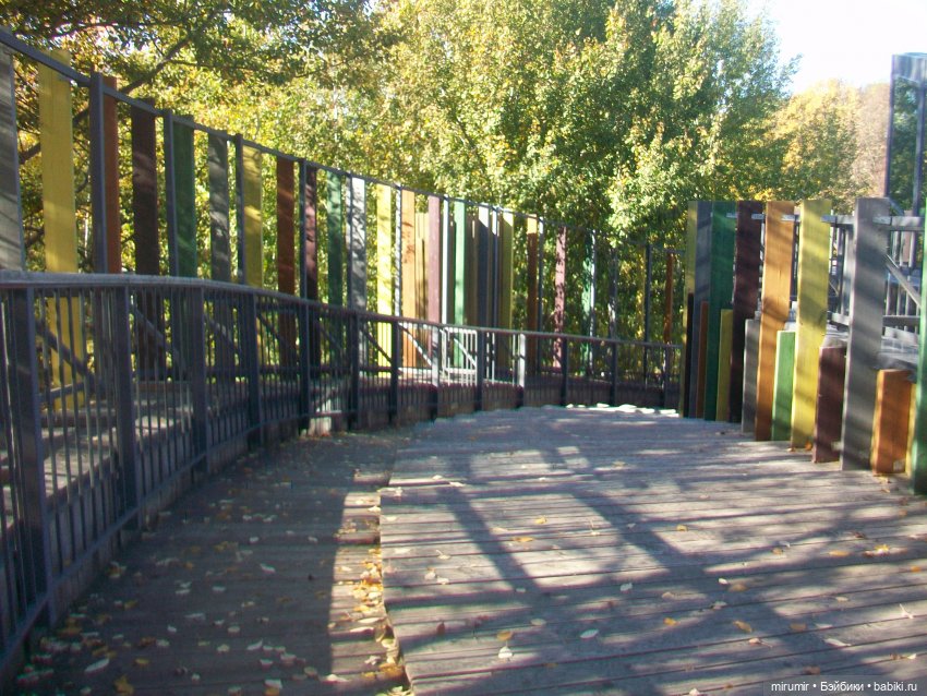 Наш парк осенью — Игровые куклы разных производителей (Разное): редкие бренды