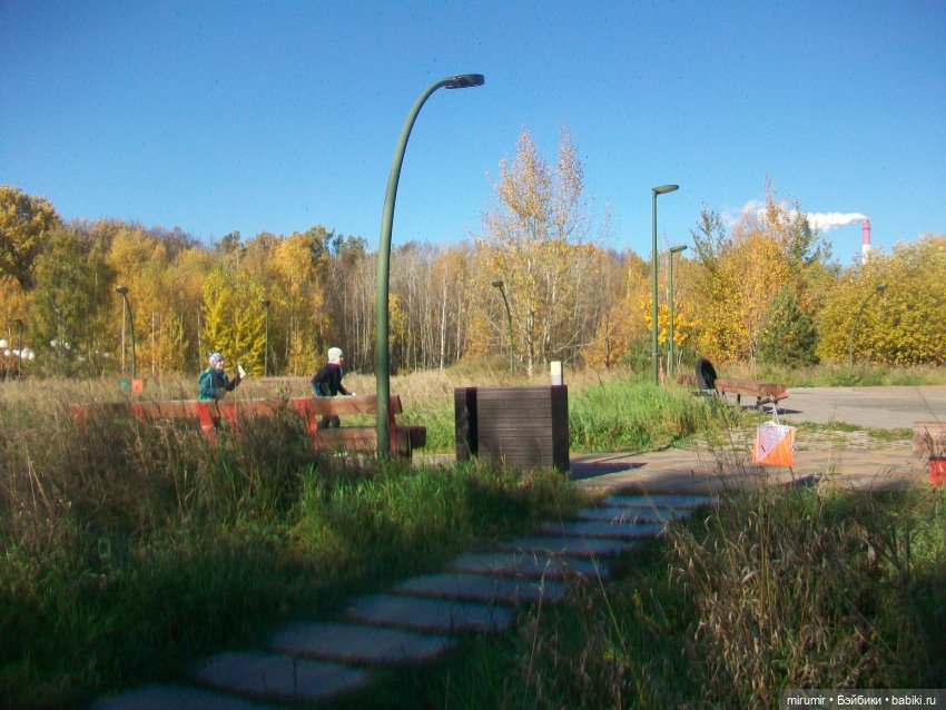 Наш парк осенью — Игровые куклы разных производителей (Разное): редкие бренды (фото 10)