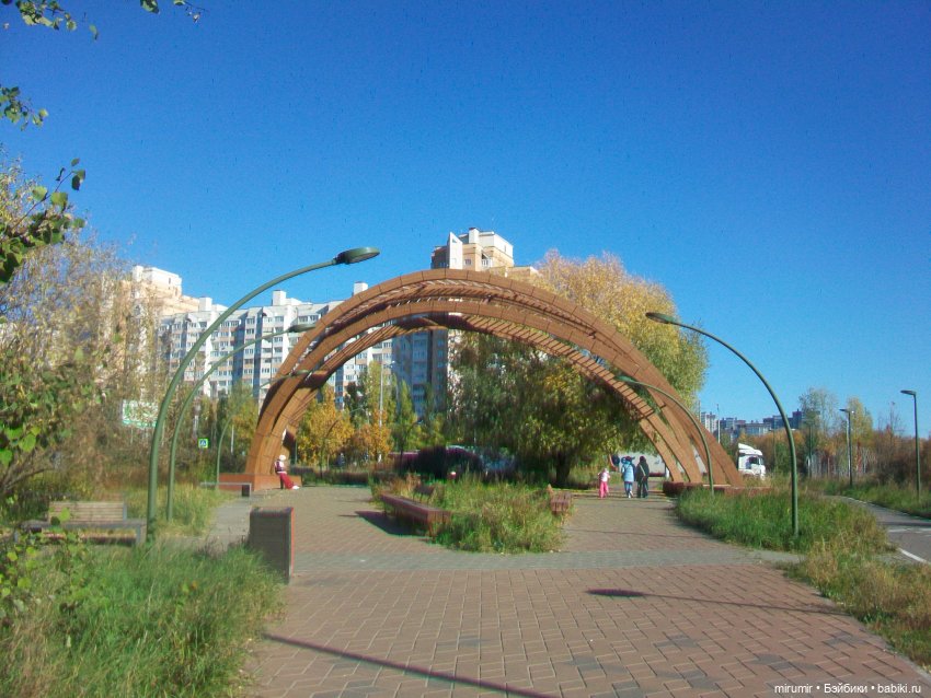 Наш парк осенью — Игровые куклы разных производителей (Разное): редкие бренды