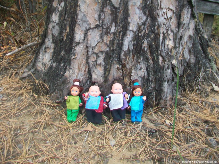 Там же, но другие — Игровые куклы разных производителей (Разное): редкие бренды