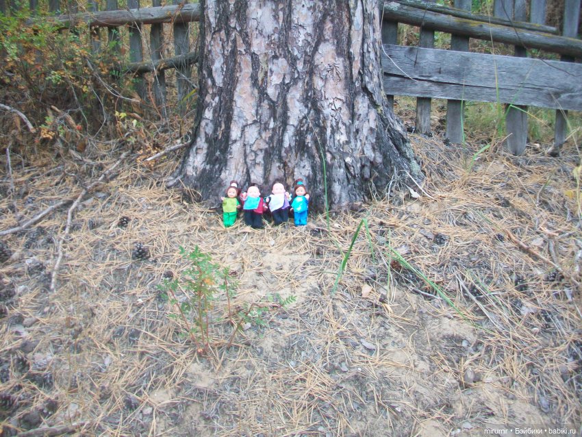 Там же, но другие — Игровые куклы разных производителей (Разное): редкие бренды