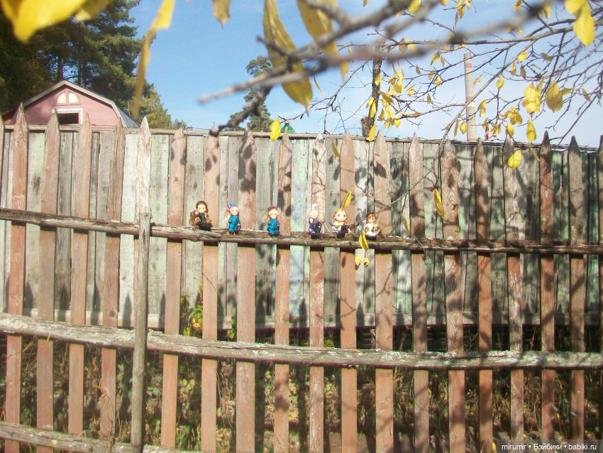 Там же, но другие — Игровые куклы разных производителей (Разное): редкие бренды (фото 9)