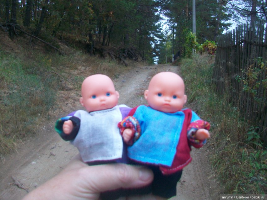 Там же, но другие — Игровые куклы разных производителей (Разное): редкие бренды