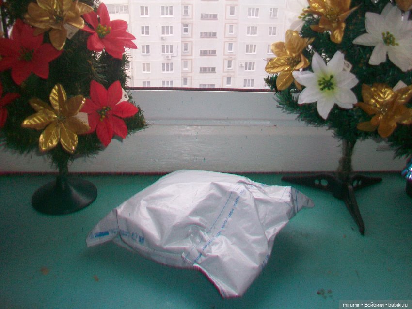 Новогодний сюрприз | Бэйбики Новогодний сюрприз — Игровые куклы разных производителей (Разное): редкие бренды (фото 2)