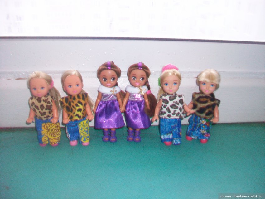 Новогодний сюрприз | Бэйбики Новогодний сюрприз — Игровые куклы разных производителей (Разное): редкие бренды