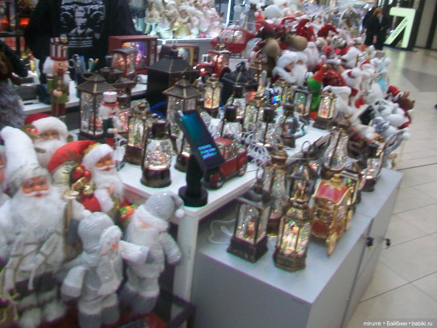 Как мы опять ходили в ТЦ МЕГА (фото 5)