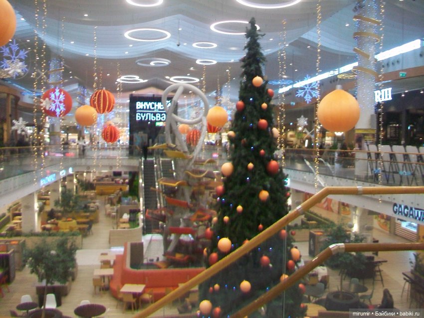 Как мы опять ходили в ТЦ МЕГА (фото 9)