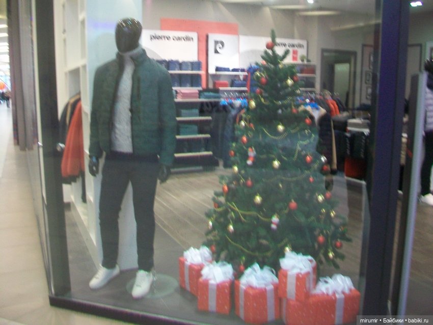 Как мы опять ходили в ТЦ МЕГА