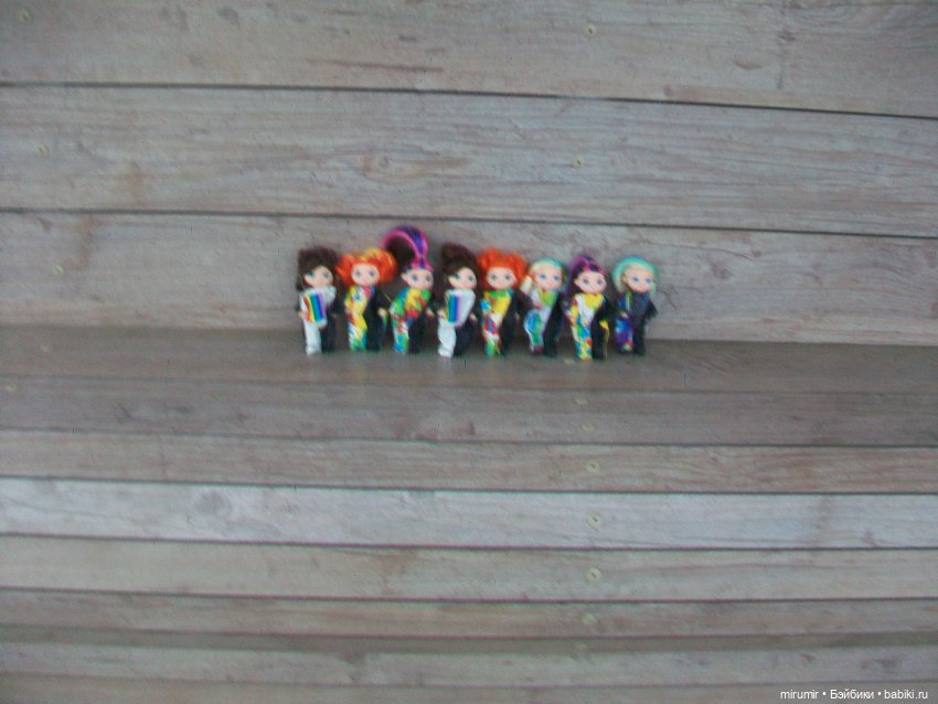 Как мы опять ходили в ТЦ МЕГА