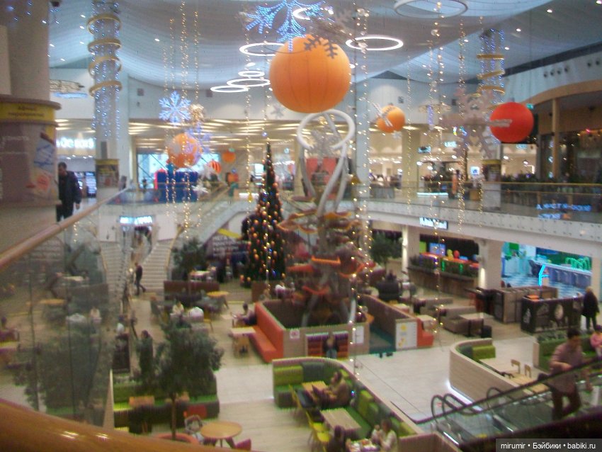 Как мы опять ходили в ТЦ МЕГА (фото 6)